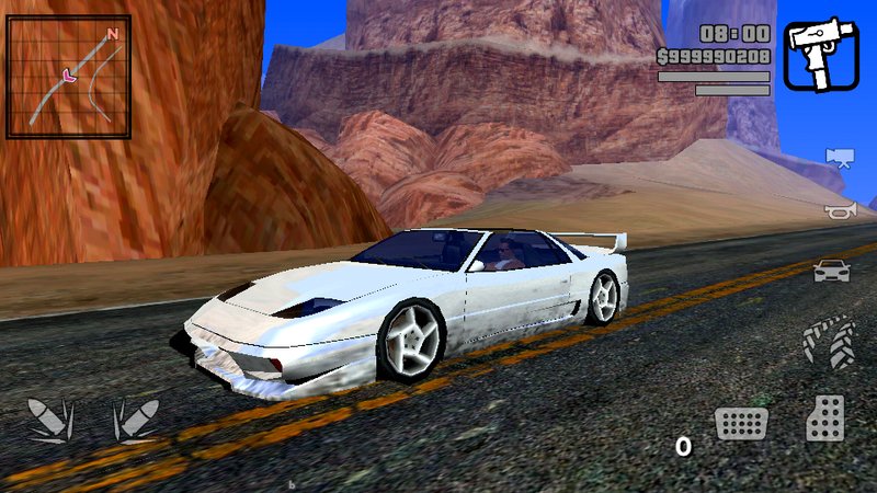 85+ Mod Mobil Sport Gta Sa Lite Terbaik