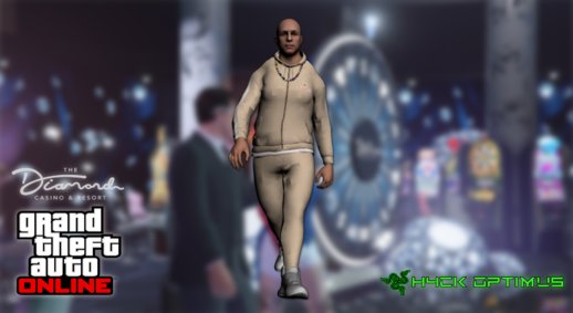 GTA Online Outfit Casino And Resort Brucie