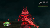 Blood Moon Samurai Free Fire