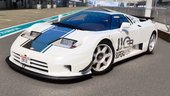 Bugatti EB110 Super Sport 1992 [ Add-On | Scissors Doors | Extras | Template ]