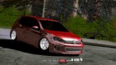 Volkswagen Golf GTI Edited (only dff)