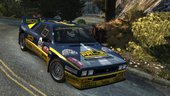 Lampadati Mesos Rallye