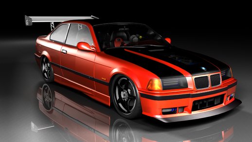 BMW M3 E36 ( ErtancMotorsport )