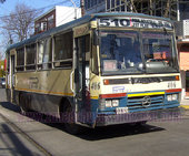 BUS Tango MB OF1214 - Linea 510