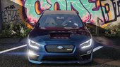 Subaru WRX Concept [UNLOCKED / Add on / Replace]