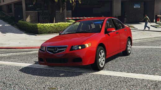 2004 Acura TSX [Add-on / Replace]