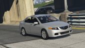 2004 Acura TSX [Add-on / Replace]