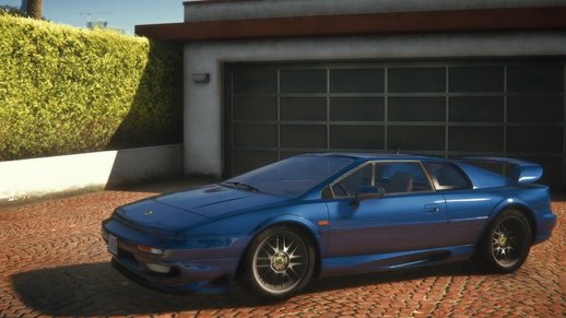 2002 Lotus Esprit V8 [Add-On | LODs | Template]