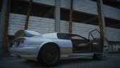 2002 Lotus Esprit V8 [Add-On | LODs | Template]