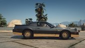 1987 Pontiac Firebird Trans Am GTA [Add-On | LODs | Template | Script]