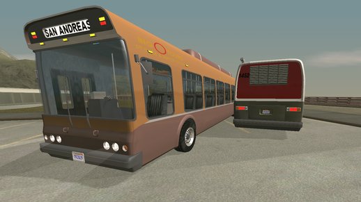 Brute Bus - Only DFF