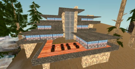 Hill Mansion for Android