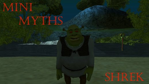 GTA Mini Myths: Shrek