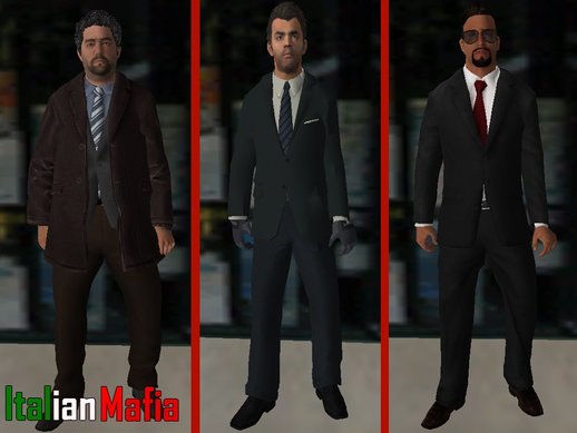 Italian Mafia