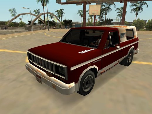 Vapid Bobcat Farmtruck [Extras|Badges]