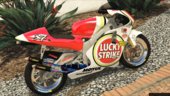 Honda NSR 500 Lucky Strike [Replace]