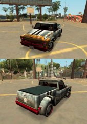 Vapid Slamvan Stock [Sa Style|Extras|PJ`s]