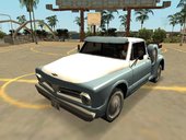 Vapid Slamvan Stock [Sa Style|Extras|PJ`s]