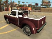 Vapid Slamvan Stock [Sa Style|Extras|PJ`s]