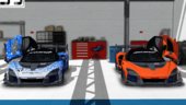 2019 McLaren Senna GTR