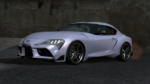 2020 Toyota GR Supra for Mobile