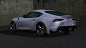 2020 Toyota GR Supra for Mobile