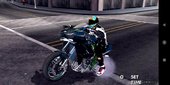 Kawasaki Ninja H2R for Mobile