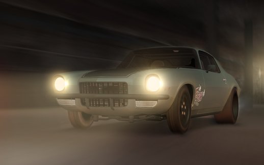 The F-Bomb Camaro '73