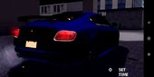 Bentley Continental SuperSport for Mobile