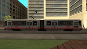 Muni Breda LRV 3 (low poly box)