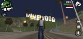 Bright VINEWOOD Symbol