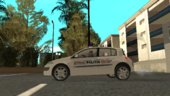 Renault Megane Politia Romana