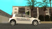 Renault Megane Politia Romana