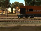 WDM-3A LOCOMOTIVE MOD INDIAN RAILWAYS