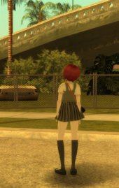 Mahiru Koizumi from Danganronpa 2