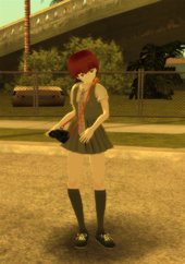 Mahiru Koizumi from Danganronpa 2