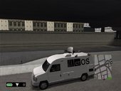 CTOS Newsvan from Watchdogs