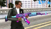 CS:GO AK-47 Neon Rider