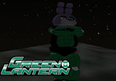 Bonnie Green Lantern