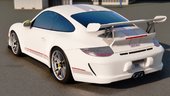 Porsche 911 [ GT3/GT3 4.0 | Add-On | Extras | Template ]