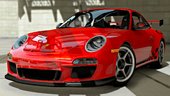 Porsche 911 [ GT3/GT3 4.0 | Add-On | Extras | Template ]