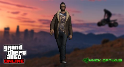 GTA Online Skin Ramdon N12