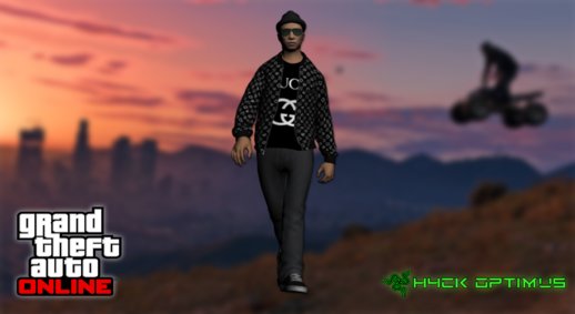 GTA Online Skin Ramdon N10