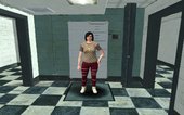 GTA Online Skin Ramdon N9 Female