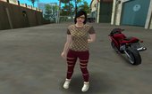 GTA Online Skin Ramdon N9 Female