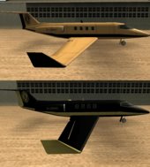 Buckingham Shamal / Luxor [Extras/Liveries]