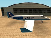 Buckingham Shamal / Luxor [Extras/Liveries]