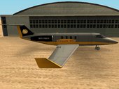 Buckingham Shamal / Luxor [Extras/Liveries]