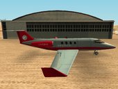 Buckingham Shamal / Luxor [Extras/Liveries]