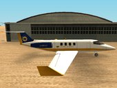 Buckingham Shamal / Luxor [Extras/Liveries]